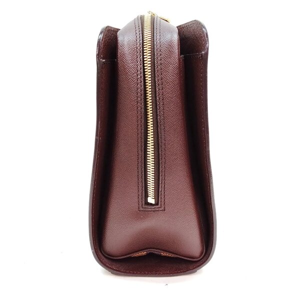 Louis Vuitton LV Hand BagTriana Brown Damier mon-716-090925 - Picture 3 of 16